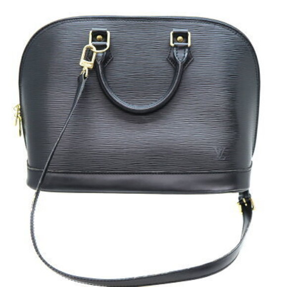 Louis Vuitton Alma Bag Epi Leather - Picture 1 of 6